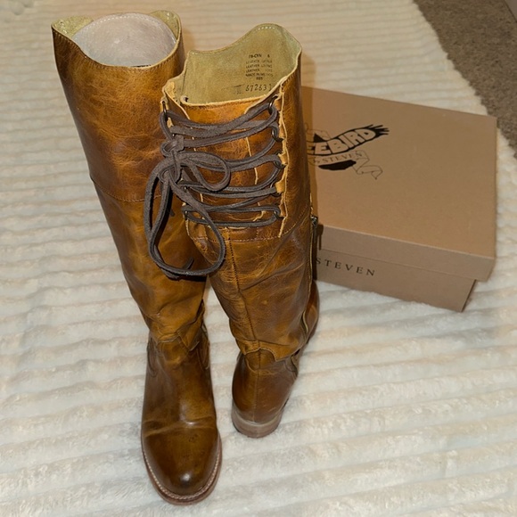 Freebird by Steven Shoes - Freebird Size 8 Cyn boots